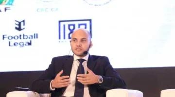 نصر عزام يوضح موقف الزمالك من عقوبة الكاف المثيرة للجدل